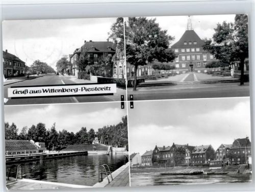 Piesteritz Schwimmbad