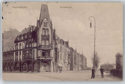 57100 Thionville - Parkstraße