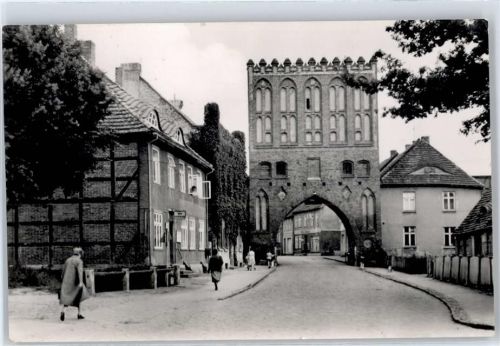 Malchin Steintor