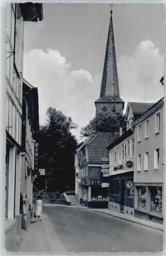 Much Hauptstrasse