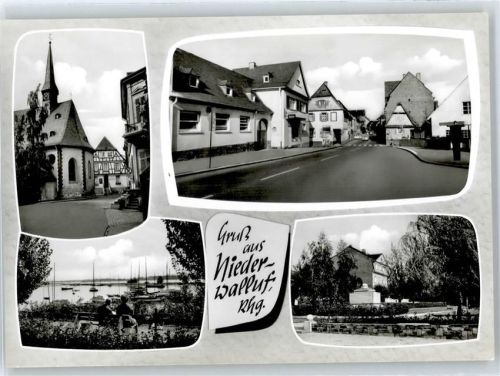 Niederwalluf Hauptstrasse