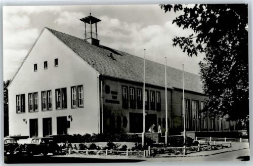Seebad Ahlbeck Ferienheim Haus der Erholung