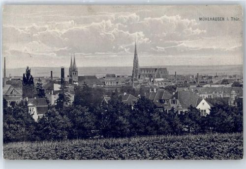 Mühlhausen