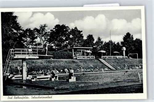 Bad Rothenfelde Soleschwimmbad