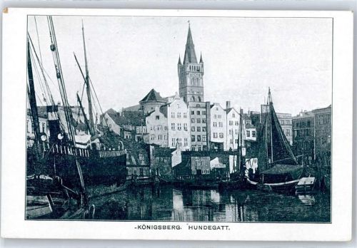 Königsberg Hundegatt