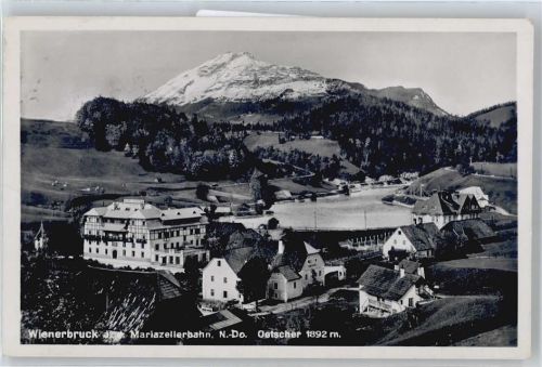 Annaberg Wienerbruck