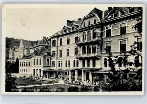 Alland Heilanstalt