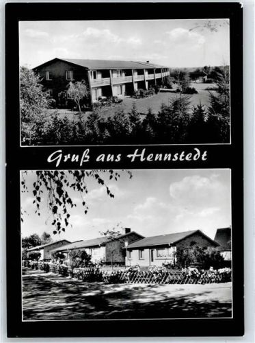 Hennstedt Siedlung