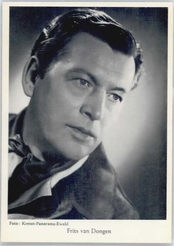 van Dongen, Frits