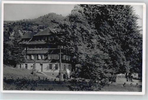 Ottenhöfen Hotel Sternen
