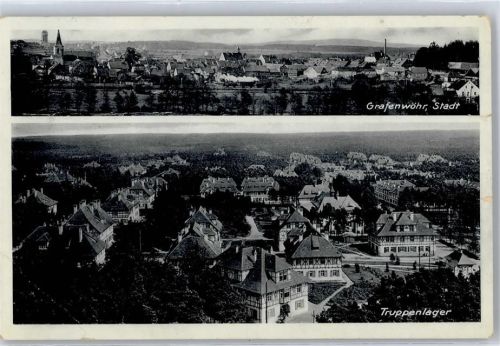 Grafenwöhr Truppenlager