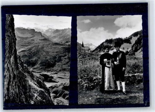 Mittelberg Foto, Trachten