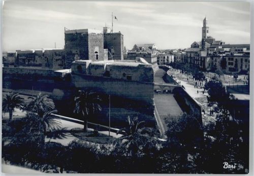 Bari Castello Svevo