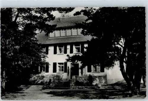 Urberach Naturfreundehaus Bulauhaus