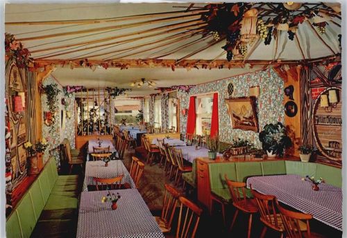 Trauchgau Café, Weinstube Gletscherspalte