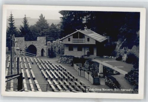 Nyrsko Waldbühne