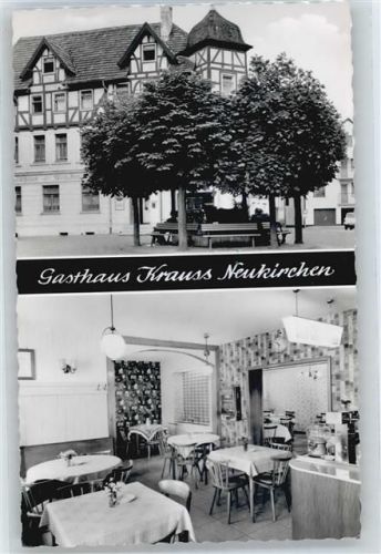 Neukirchen Gasthaus Krauss