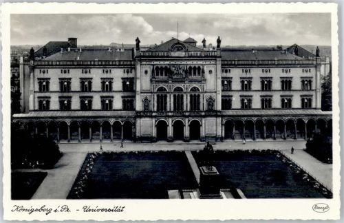 Königsberg Universität