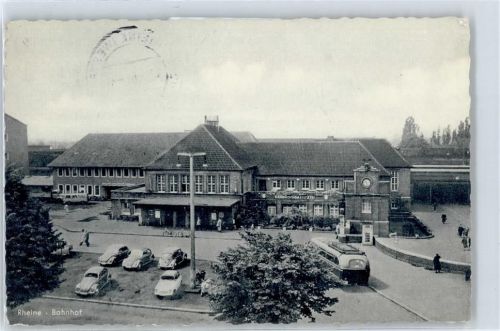 Rheine Bahnhof