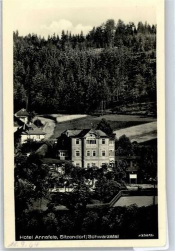 Sitzendorf Hotel Annafels