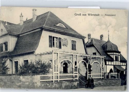 Wörrstadt Finanzamt