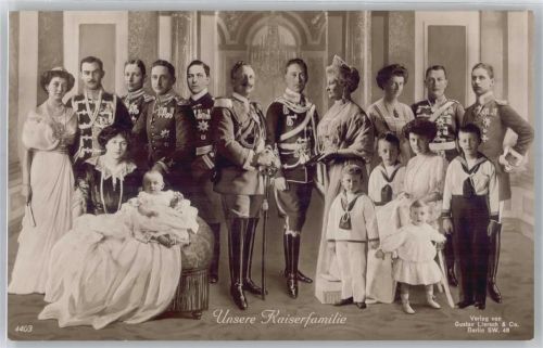 Unsere Kaiserfamilie