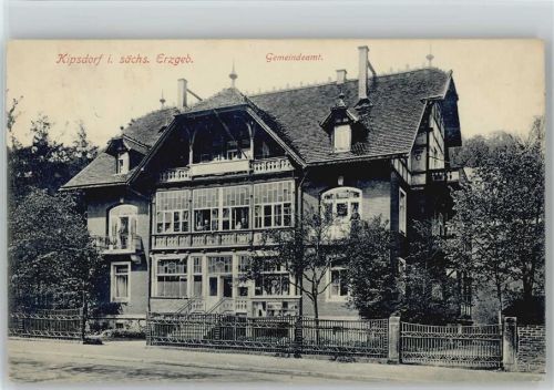 Kipsdorf Gemeindeamt