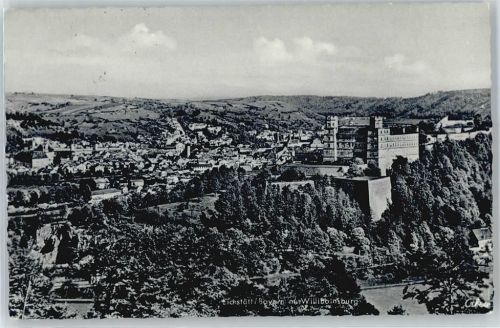 Eichstätt Willibaldsburg