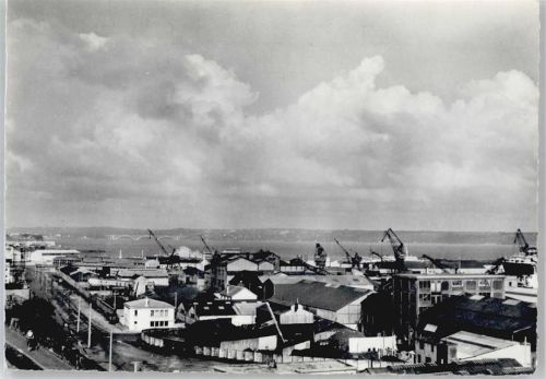 Brest Hafen
