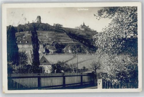 Lößnitz Teilansicht