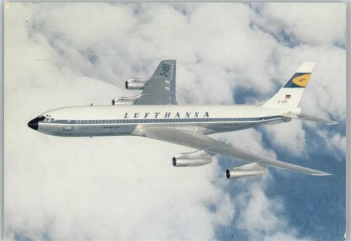 1965 Boing Jet 707