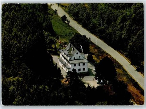 91245 W8568 Unterachtel - Fliegeraufnahme, Kurhaus Kraft