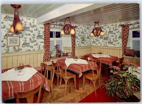Raitbach Gasthof Hotel Krone