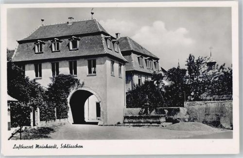 Mainhardt Schlösschen