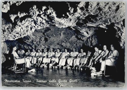 Montecatini Terme Grotte
