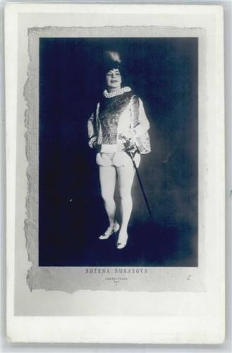 Durasova, Bozena