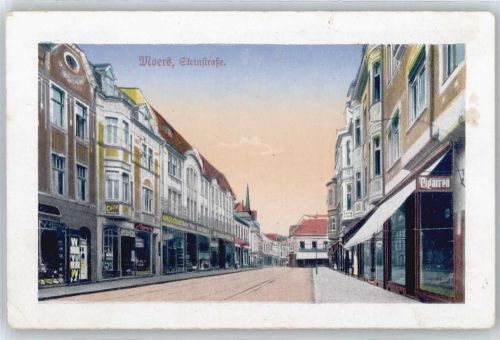 Moers Steinstraße