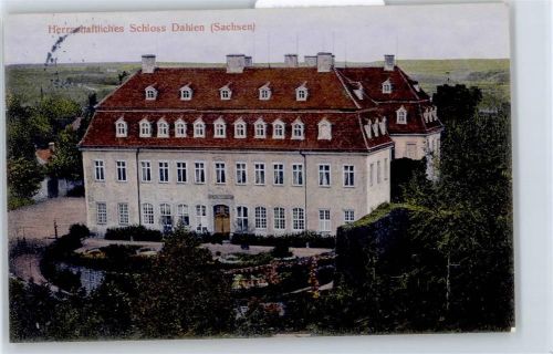 Dahlen Schloß