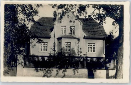 Schöningen Haus