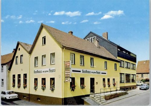 Oberthulba Schur's Gasthaus Zum grünen Kranz