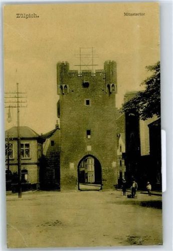 Zülpich Münstertor
