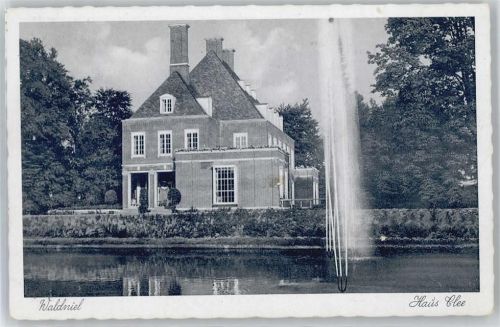 Waldniel Haus Clee