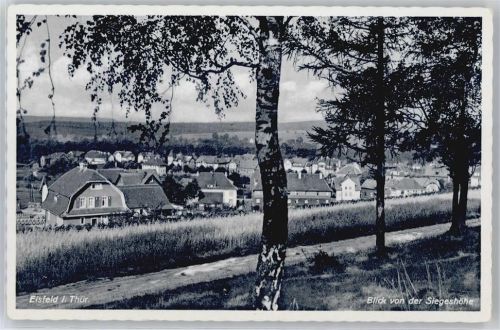 Eisfeld Gesamtansicht