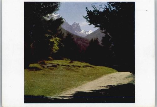 Neustift Ilmspitzen