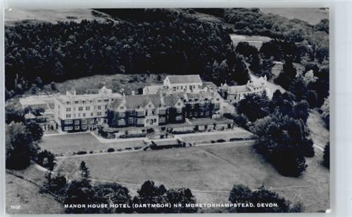 Manor House Hotel