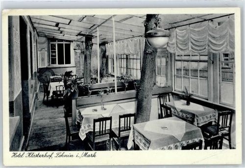 Lehnin Hotel Klosterhof