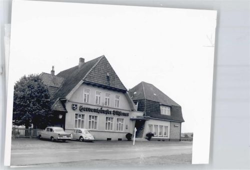 Steyerberg Foto mit Negativ, Hotel Zur Post