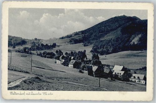 Waltersdorf Lausche