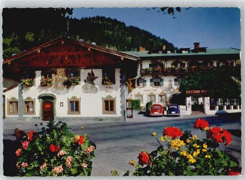 Wallgau Hotel, Gasthof Post