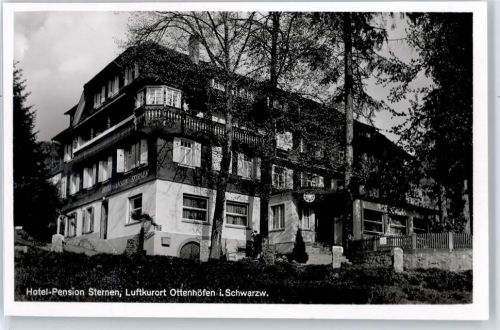 Ottenhöfen Hotel Sternen